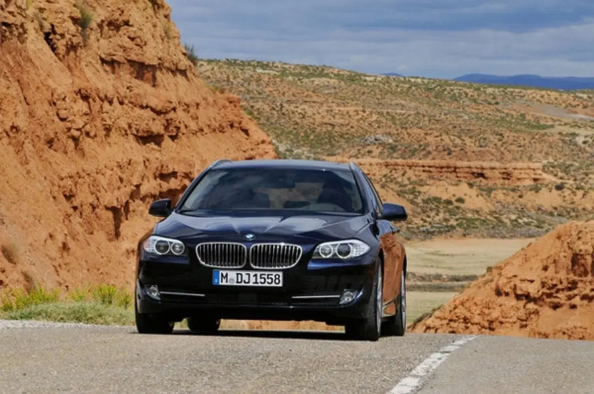 Bmw Serie 5 Touring (2)