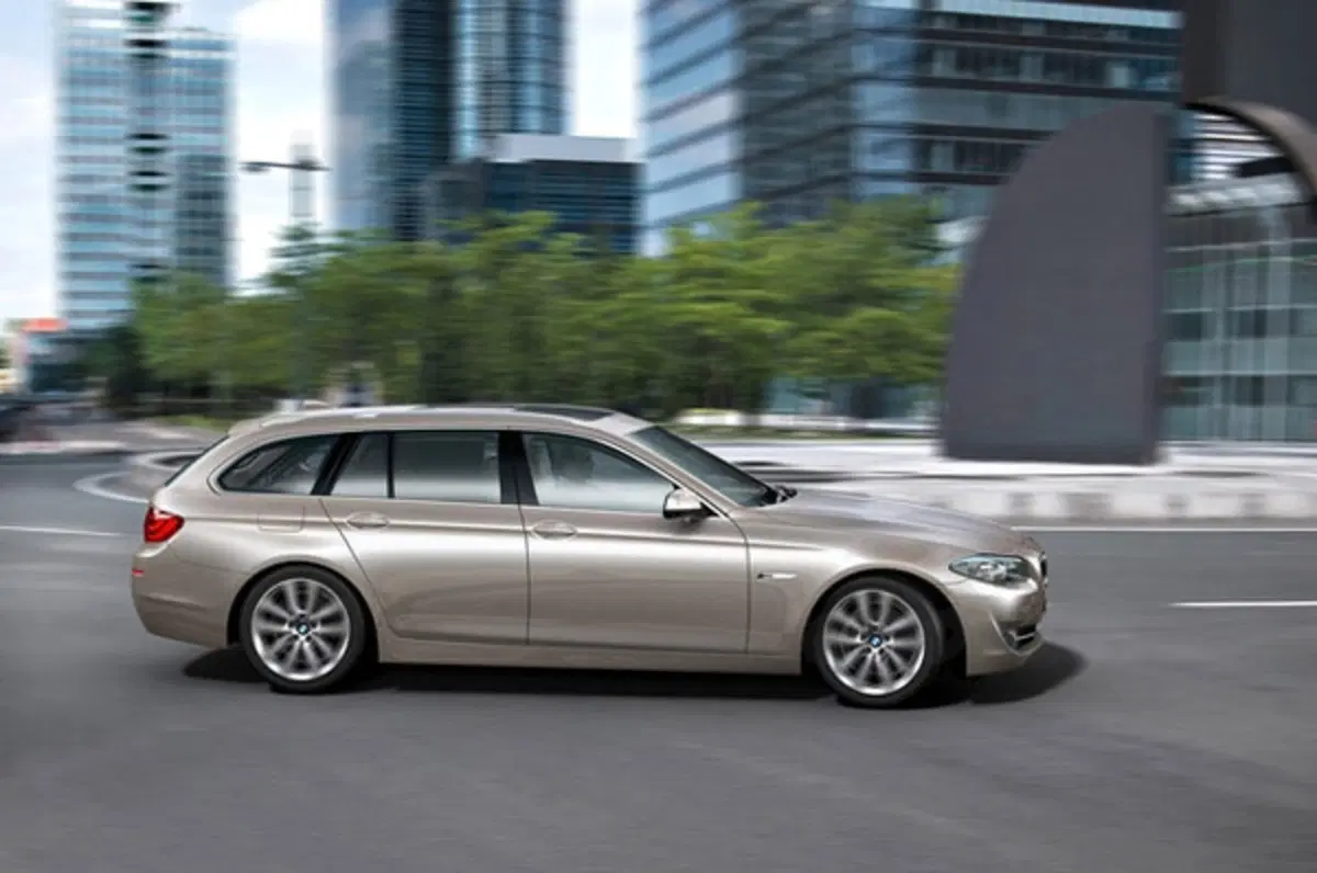 Bmw Serie 5 Touring (6)