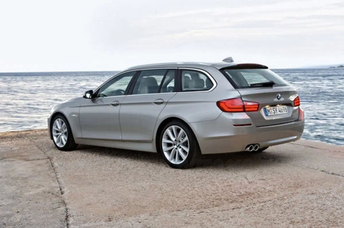 Bmw Serie 5 Touring (7)