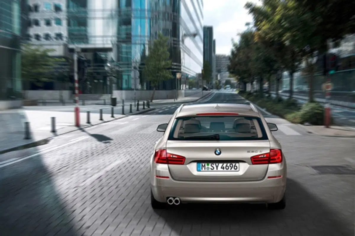 Bmw Serie 5 Touring (8)