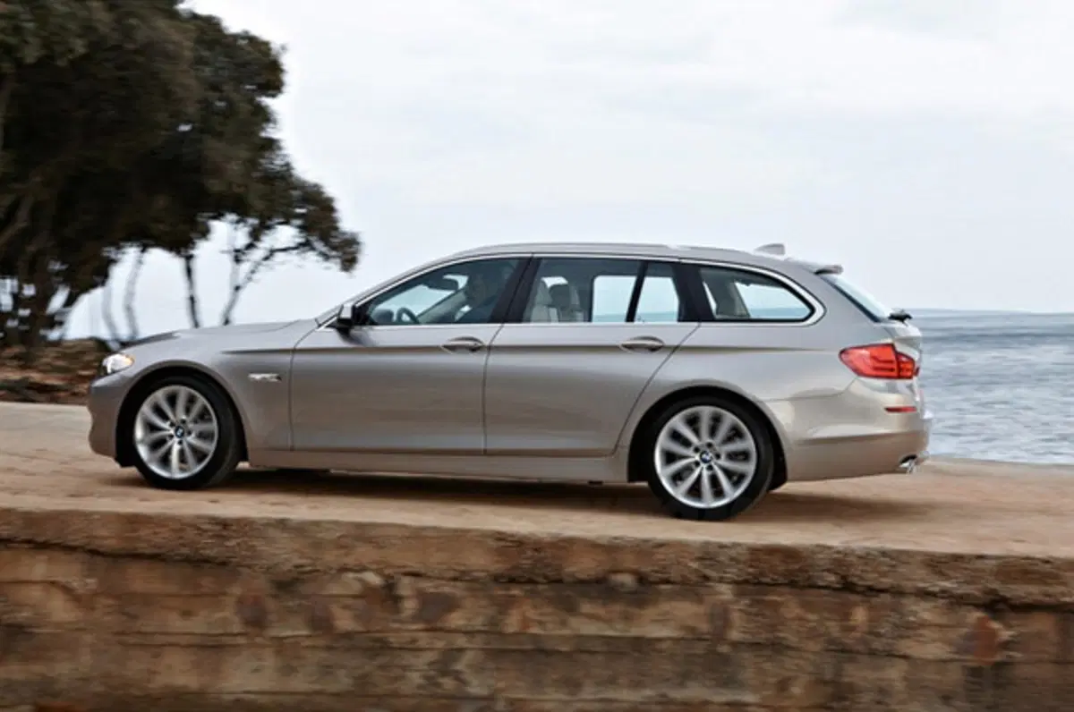 Bmw Serie 5 Touring (9)