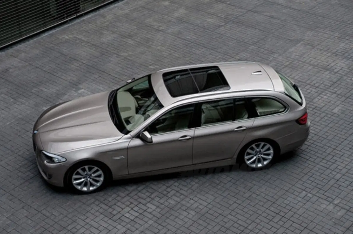 Bmw Serie 5 Touring (11)