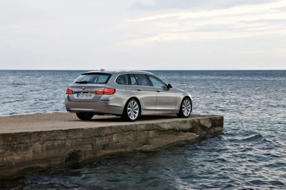 Bmw Serie 5 Touring (12)