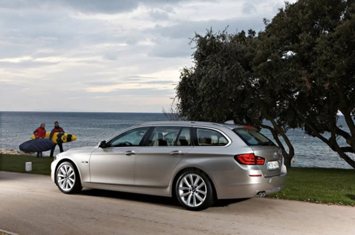 Bmw Serie 5 Touring (13)