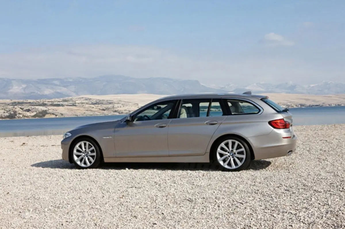 Bmw Serie 5 Touring (14)