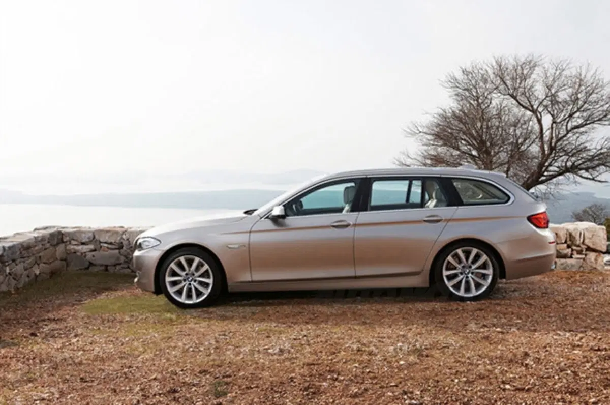 Bmw Serie 5 Touring (15)