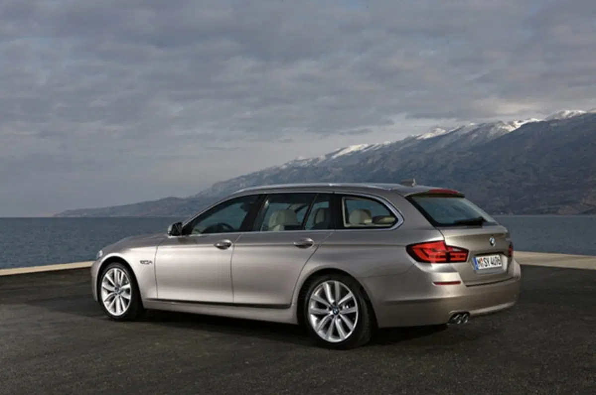 Bmw Serie 5 Touring (16)