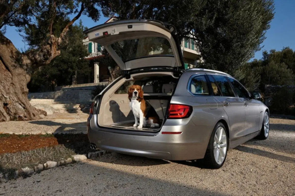 Bmw Serie 5 Touring (17)