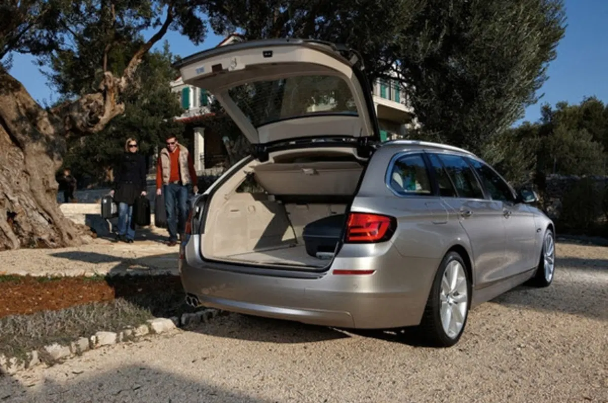 Bmw Serie 5 Touring (18)