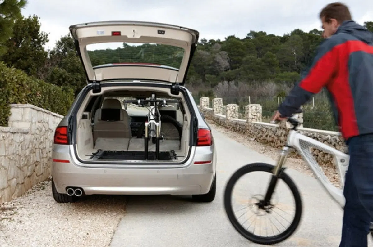 Bmw Serie 5 Touring (19)