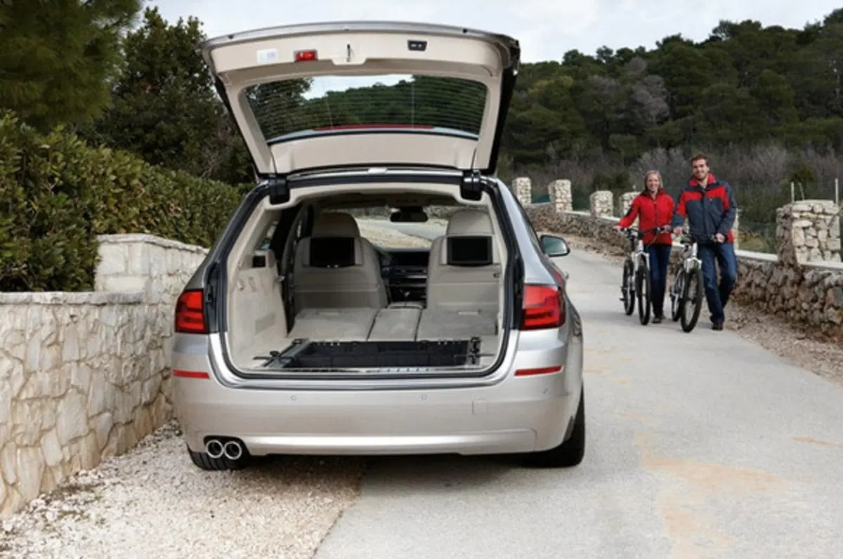 Bmw Serie 5 Touring (20)
