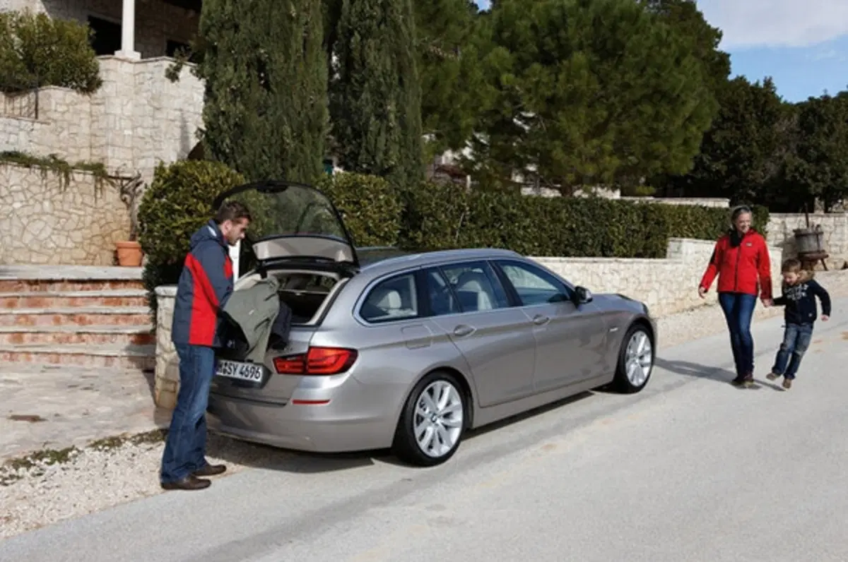 Bmw Serie 5 Touring (21)