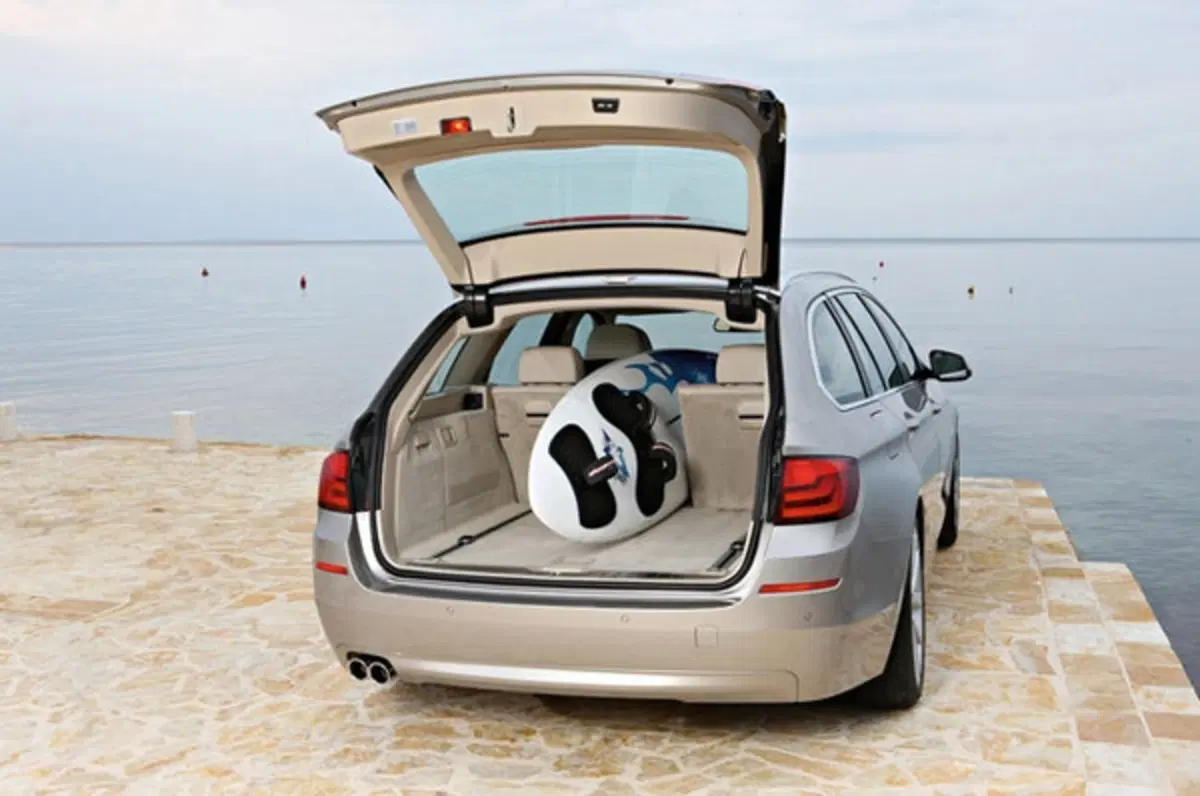 Bmw Serie 5 Touring (22)