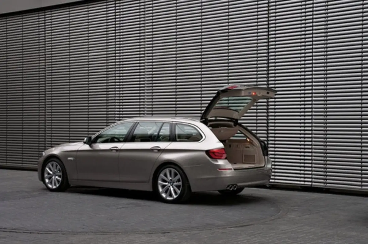 Bmw Serie 5 Touring (23)