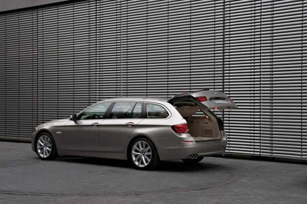 Bmw Serie 5 Touring (24)