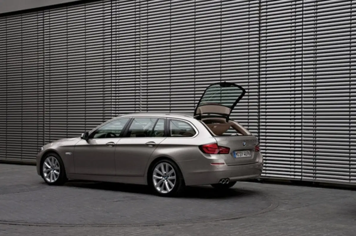 Bmw Serie 5 Touring (25)