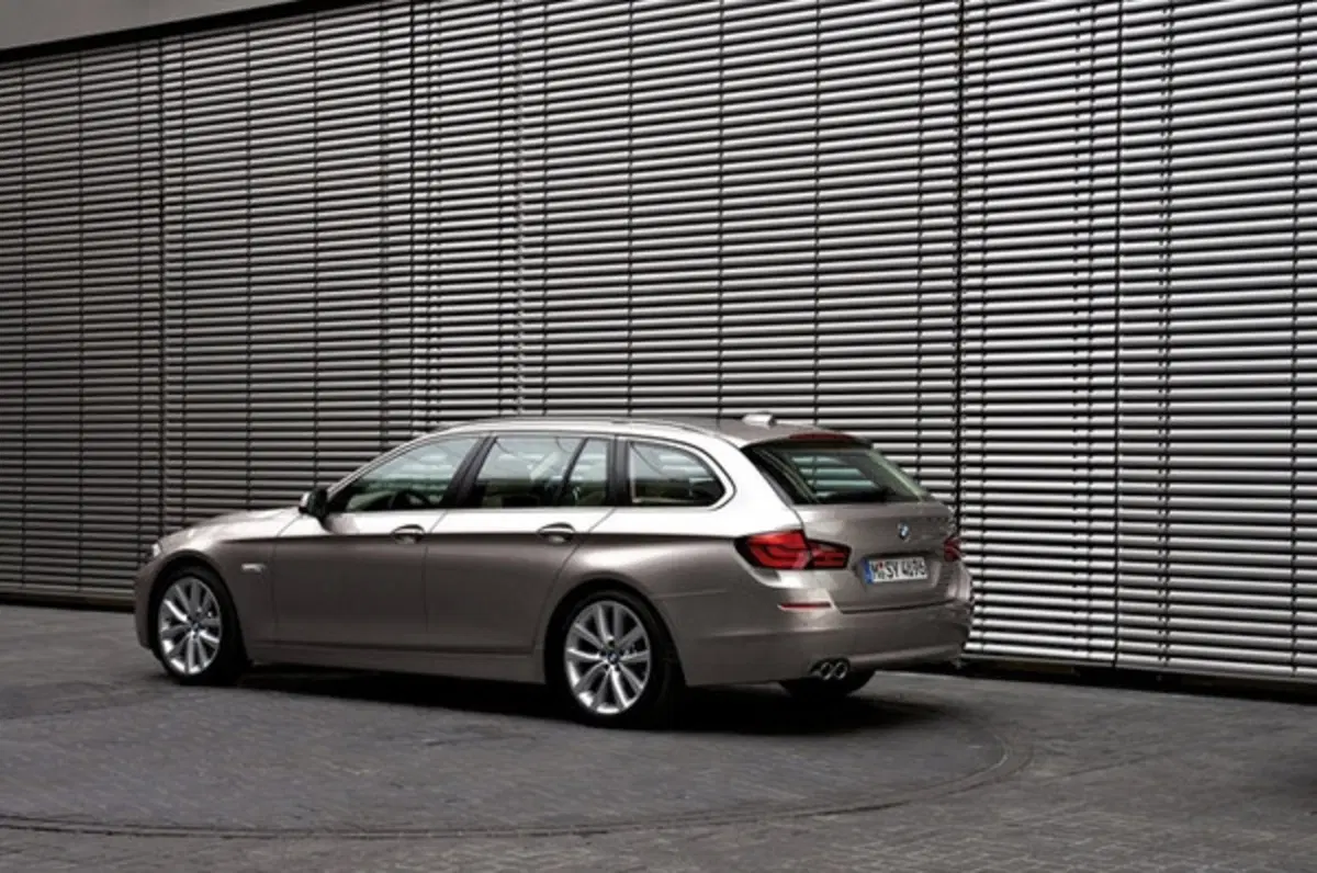Bmw Serie 5 Touring (26)