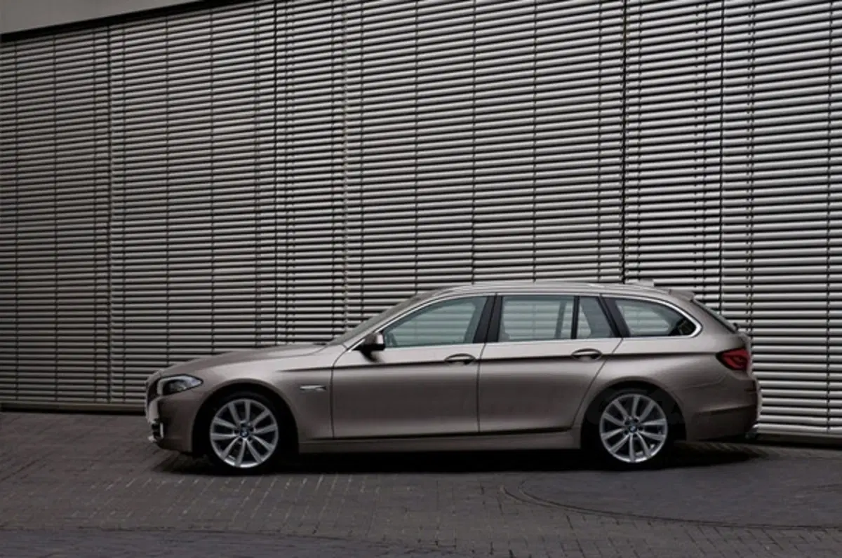 Bmw Serie 5 Touring (27)
