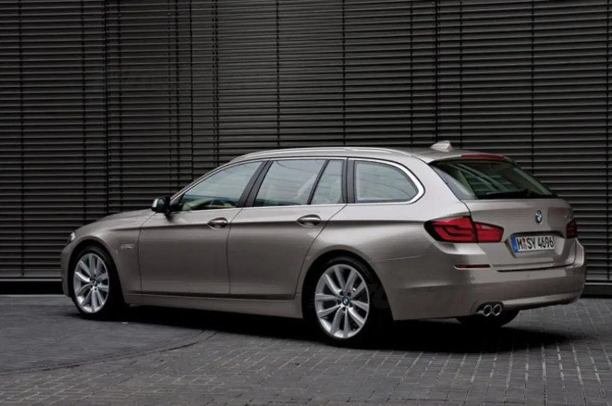Bmw Serie 5 Touring (28)