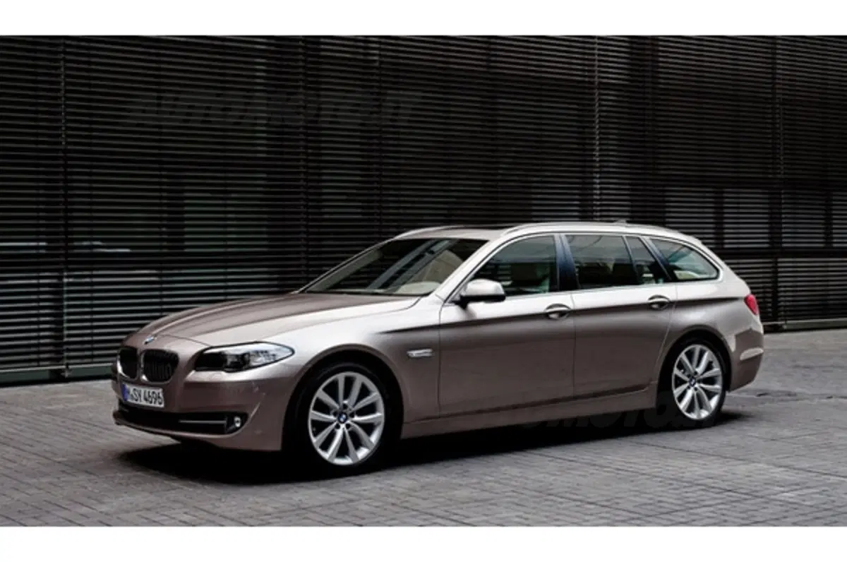 Bmw Serie 5 Touring (29)