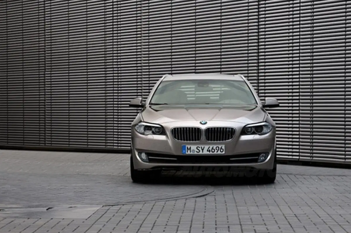 Bmw Serie 5 Touring (30)