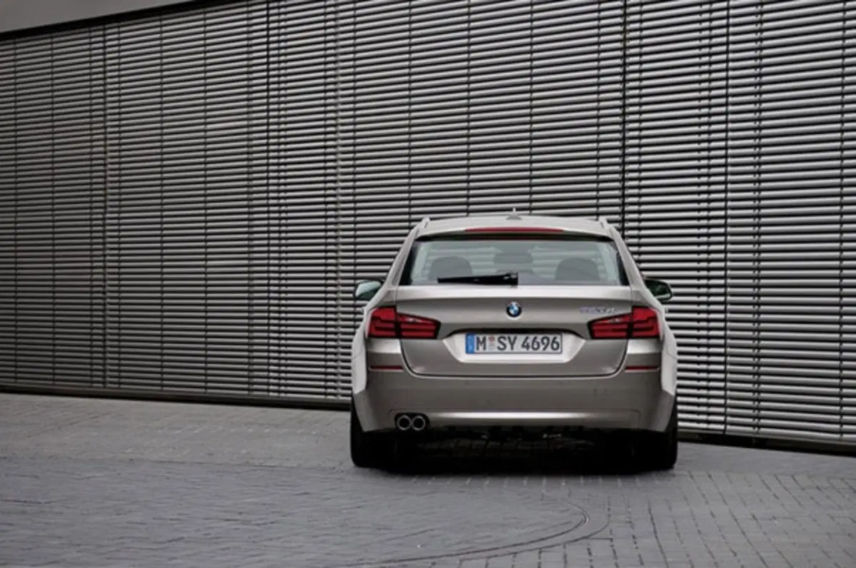 Bmw Serie 5 Touring (31)