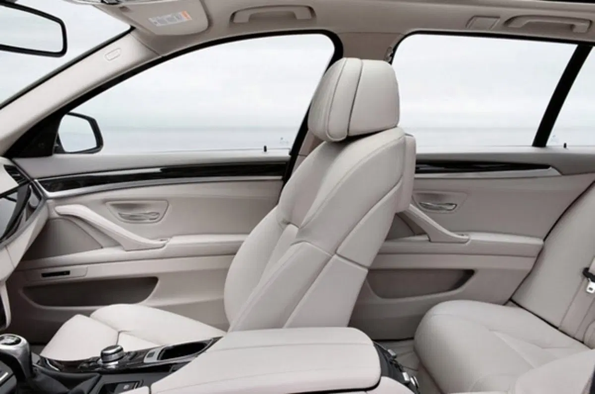 Bmw Serie 5 Touring (37)