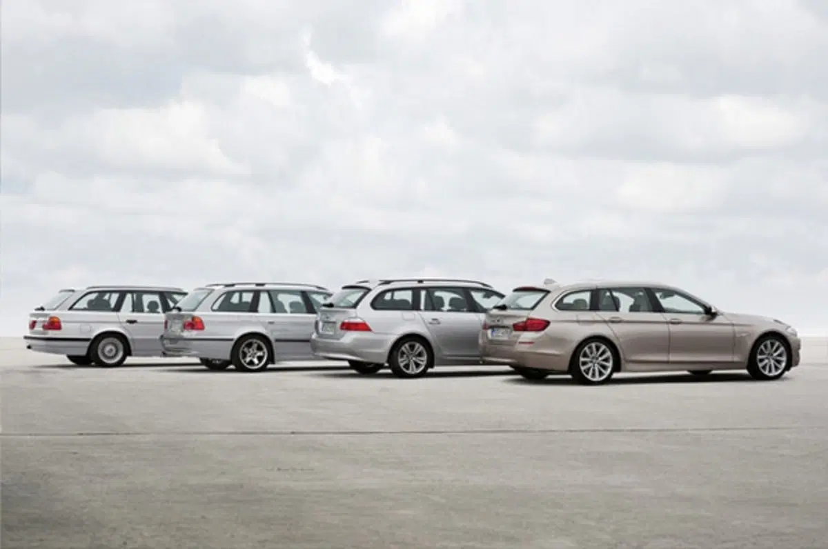 Bmw Serie 5 Touring (43)