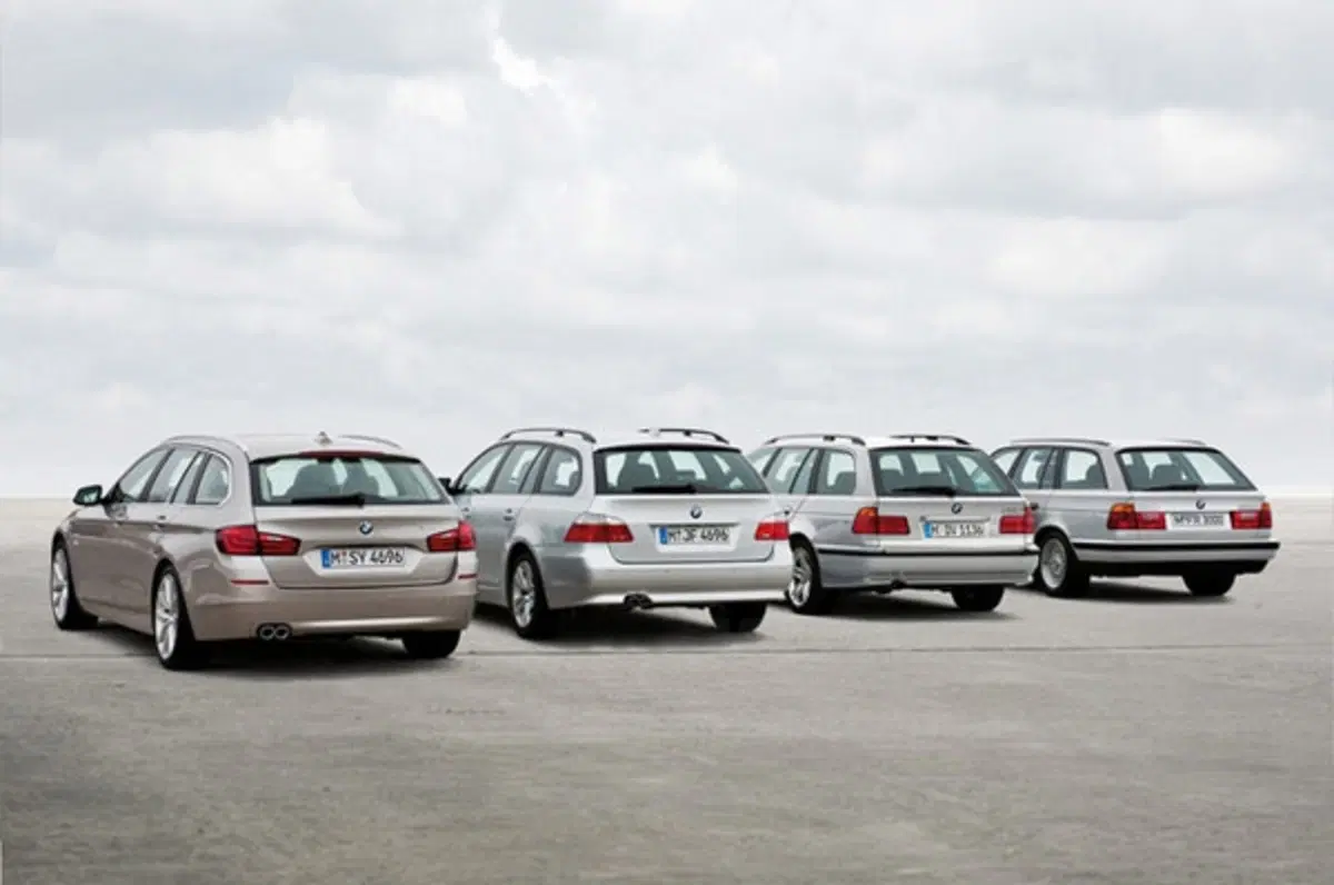 Bmw Serie 5 Touring (44)