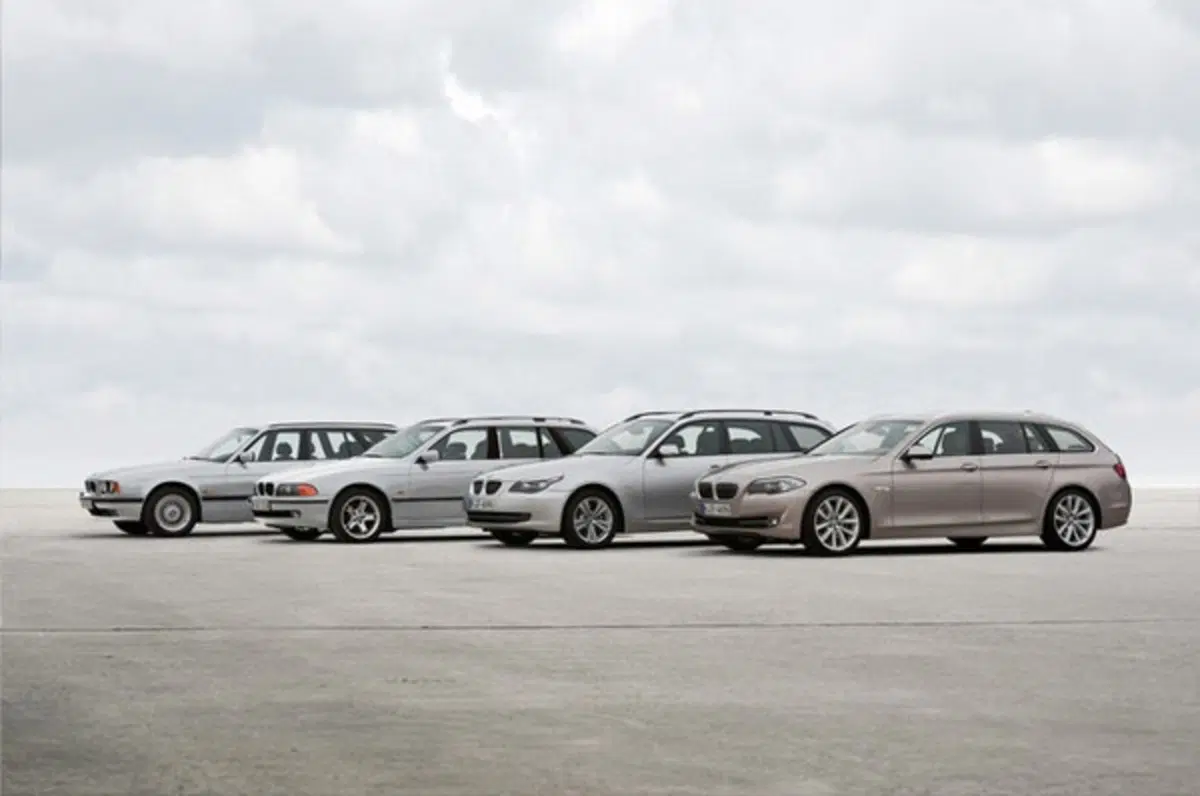 Bmw Serie 5 Touring (45)