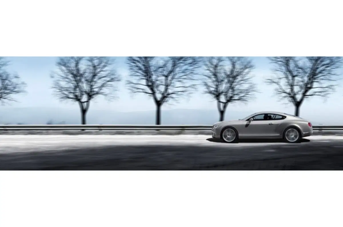 Nuova Bentley Continental GT (6)
