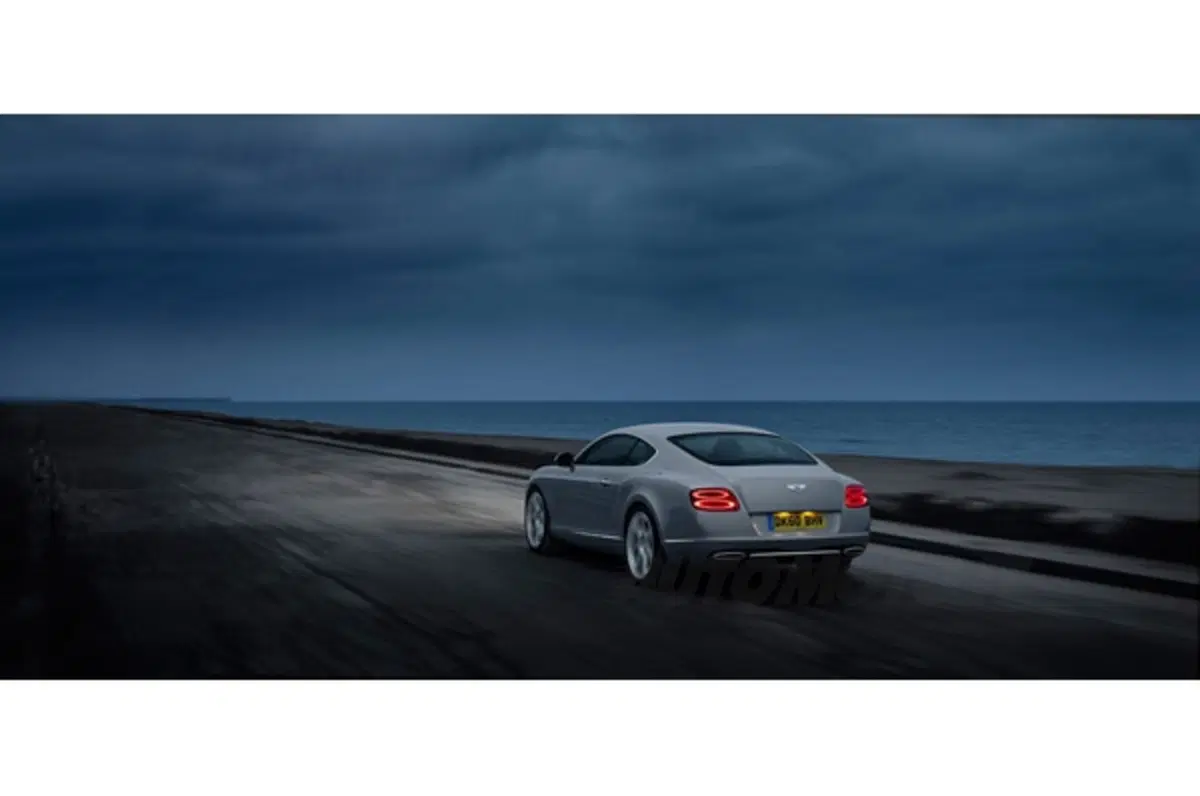 Nuova Bentley Continental GT (7)