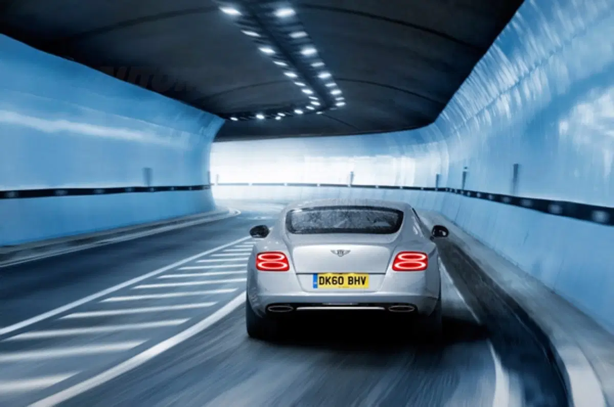 Nuova Bentley Continental GT (9)