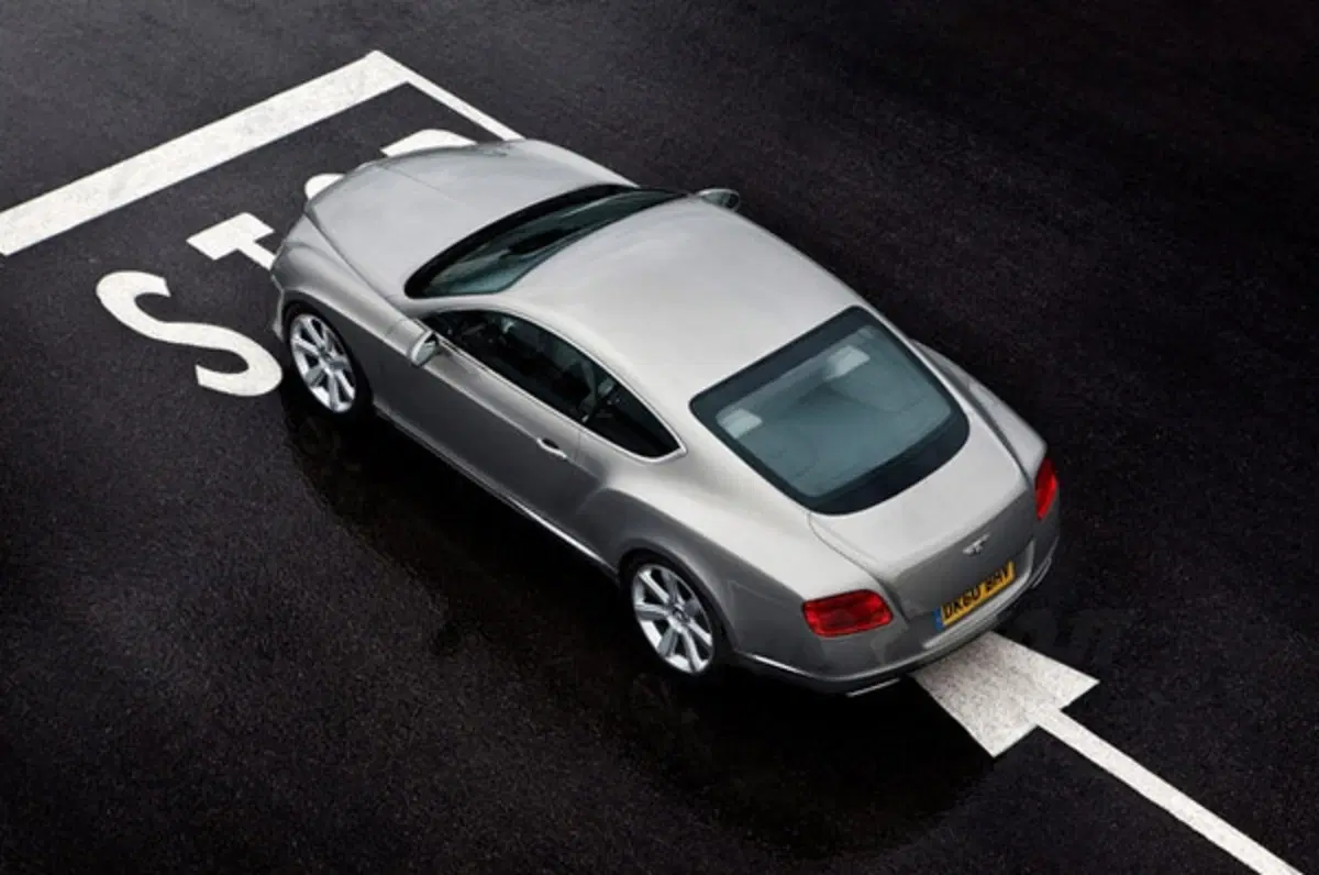 Nuova Bentley Continental GT (17)