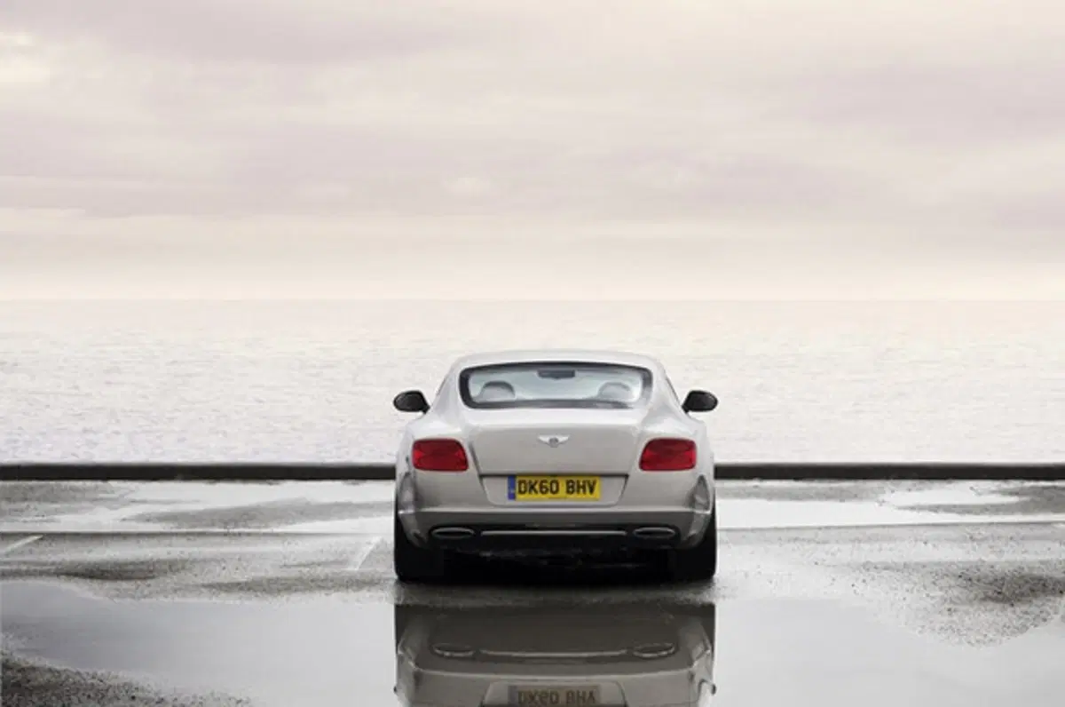 Nuova Bentley Continental GT (18)