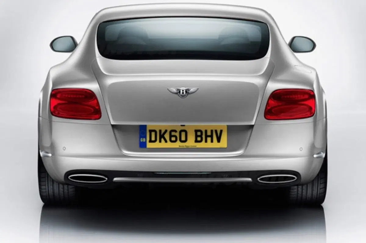 Nuova Bentley Continental GT (19)