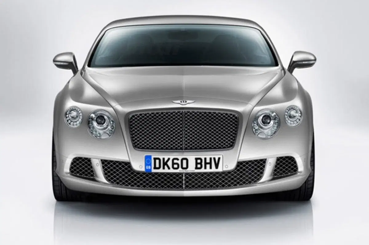 Nuova Bentley Continental GT (20)