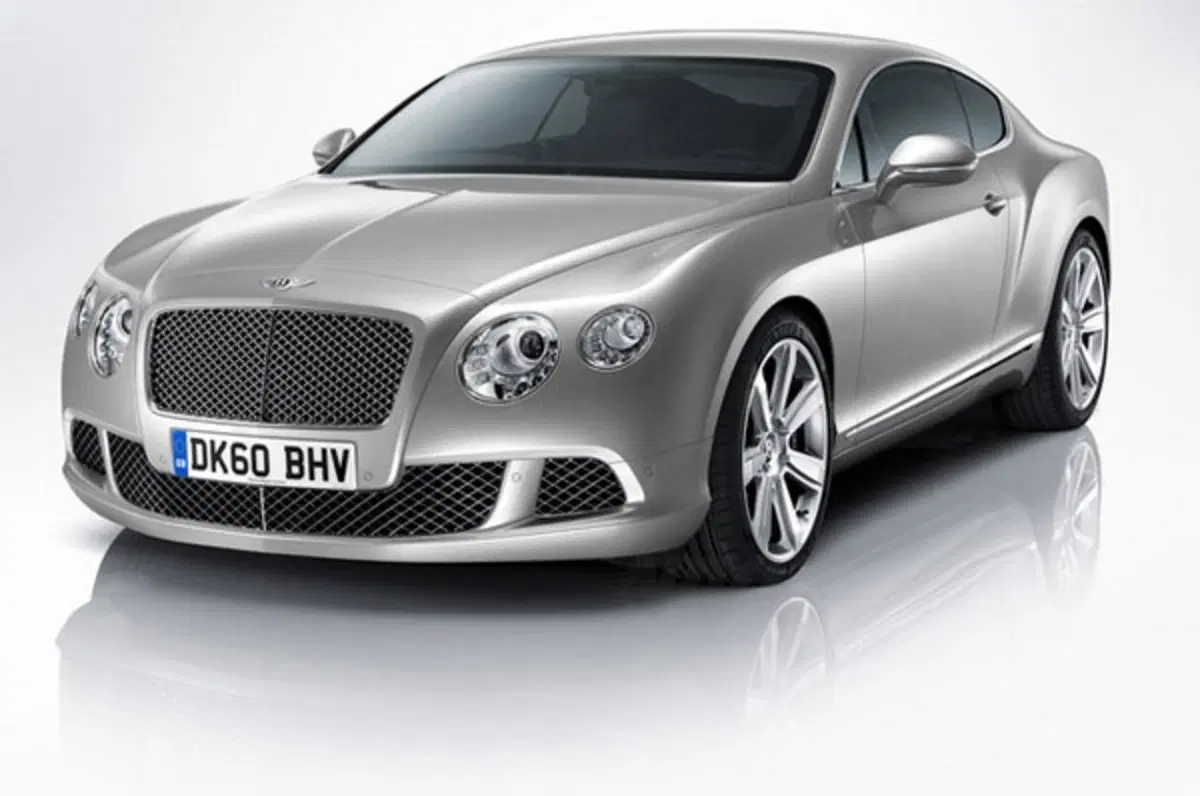 Nuova Bentley Continental GT (22)