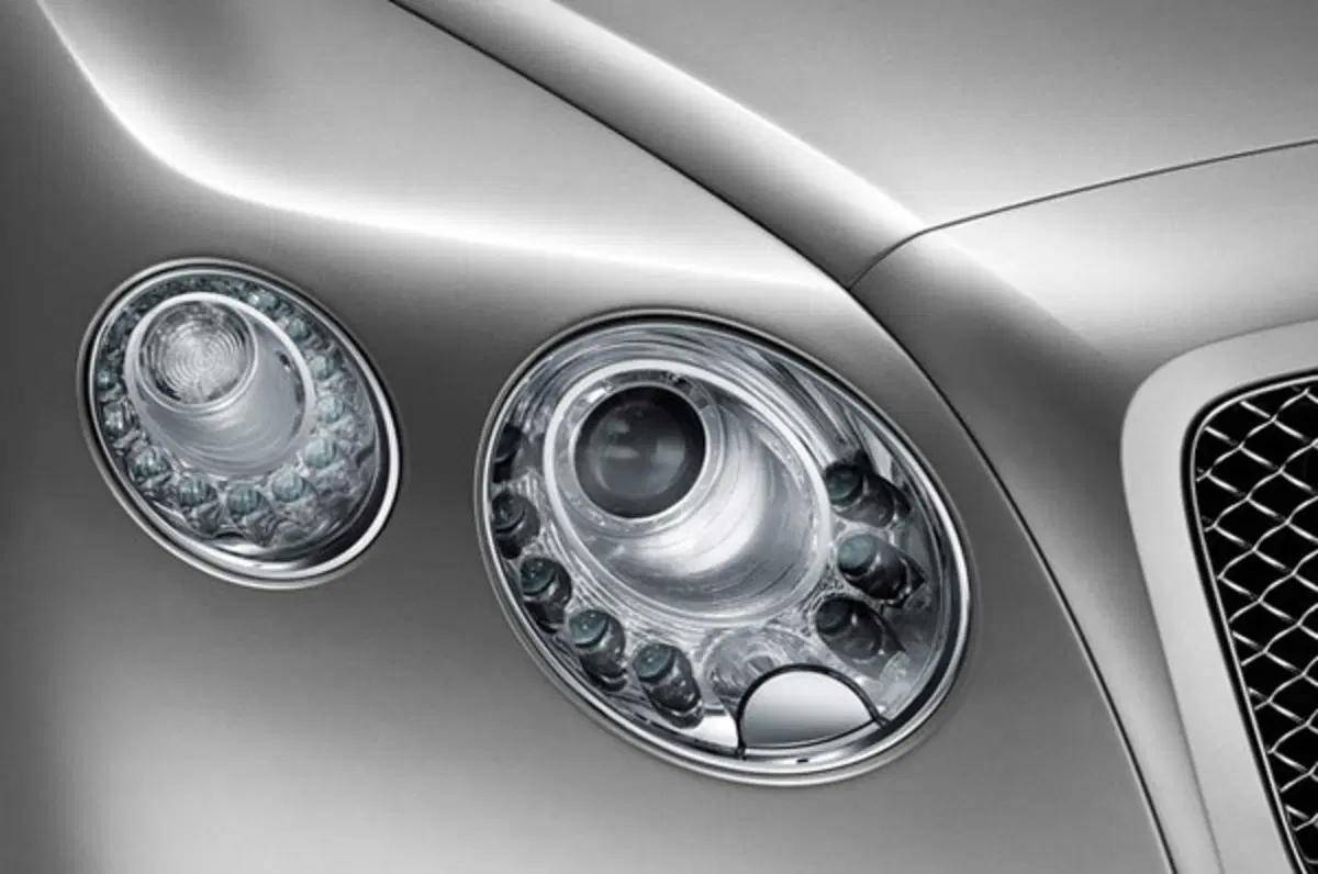 Nuova Bentley Continental GT (23)