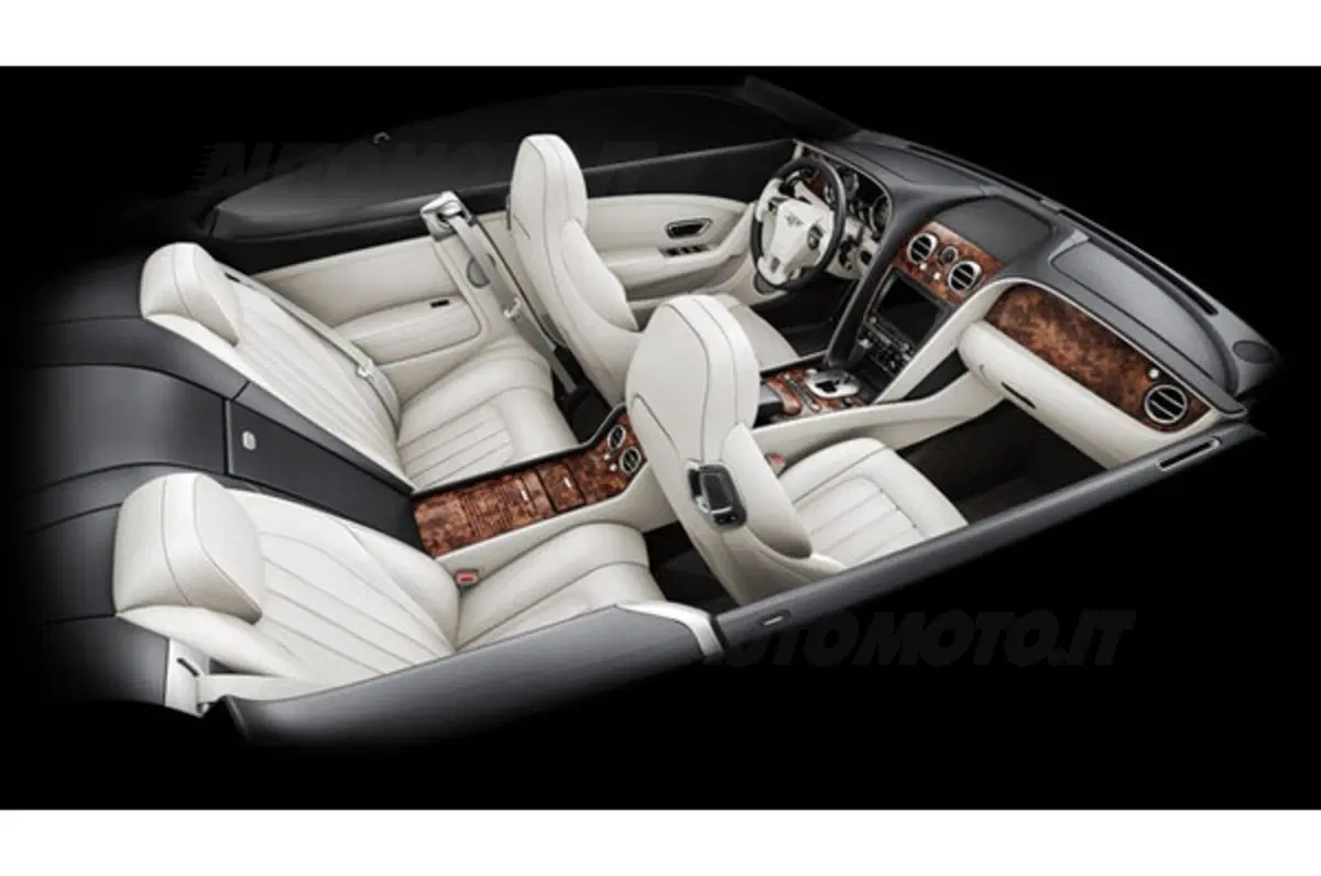 Nuova Bentley Continental GT (28)