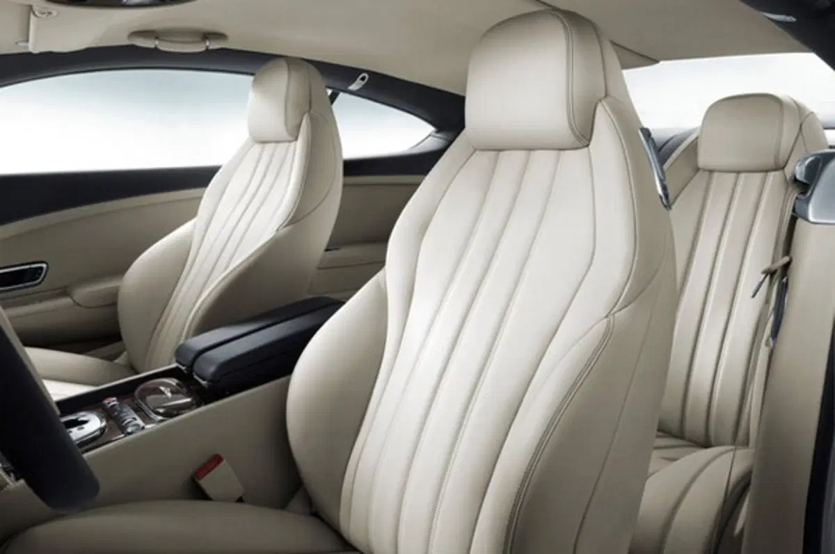 Nuova Bentley Continental GT (30)