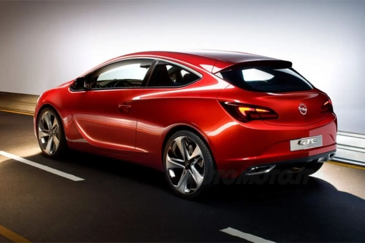 Opel GTC Paris Concept (2)
