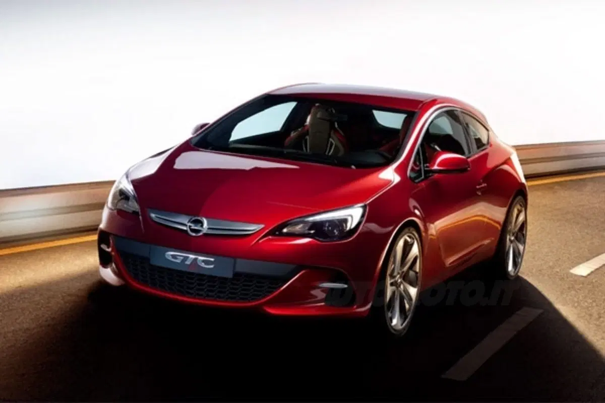 Opel GTC Paris Concept (3)