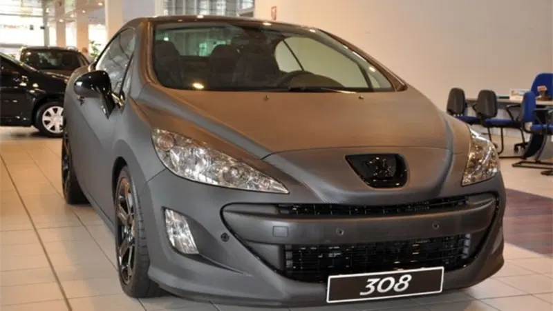 Peugeot 308 CC by Romeo Ferraris