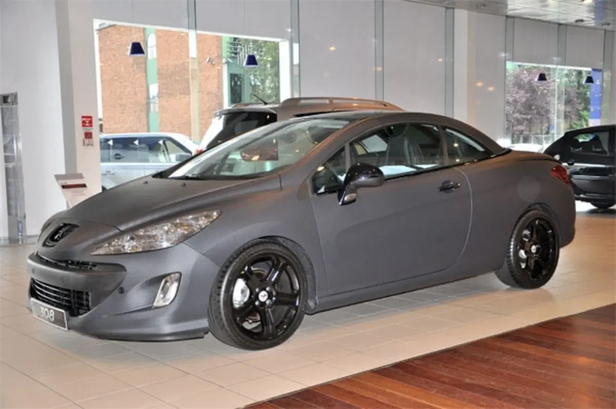Peugeot 308 CC by Romeo Ferraris (2)