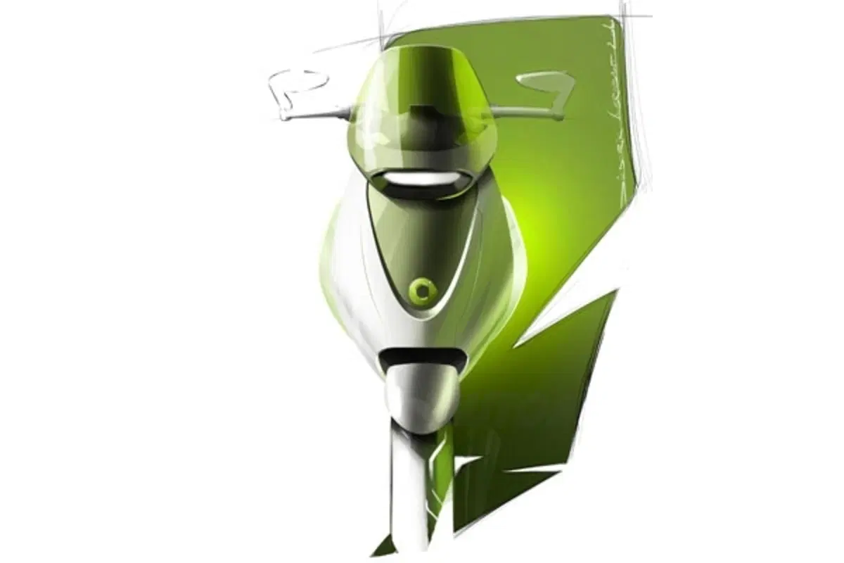 Smart e-scooter (3)