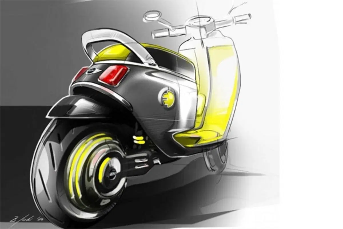 Mini e-scooter (3)