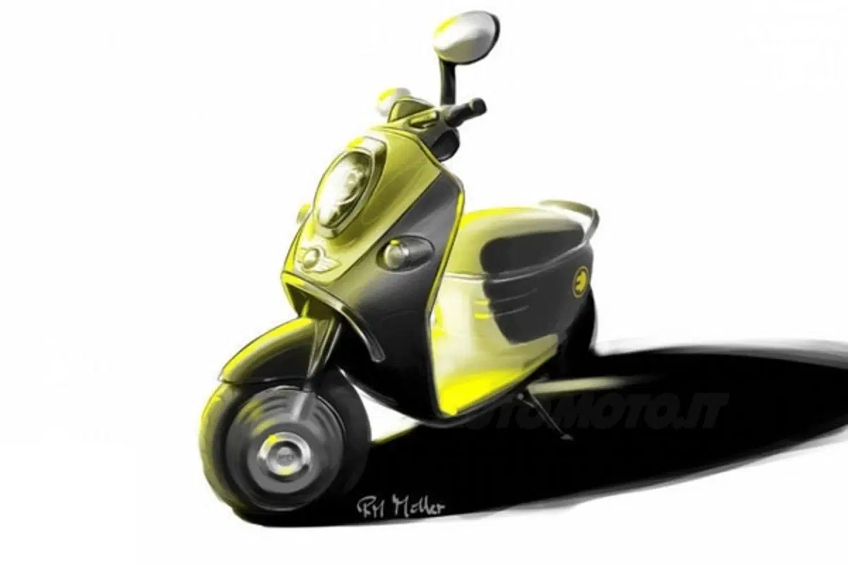 Mini e-scooter (4)