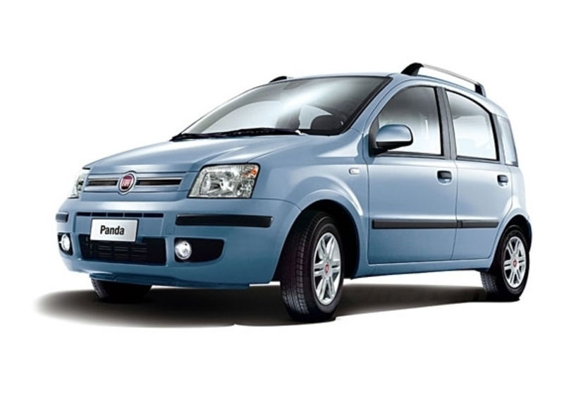 Fiat Panda m.y. 2011