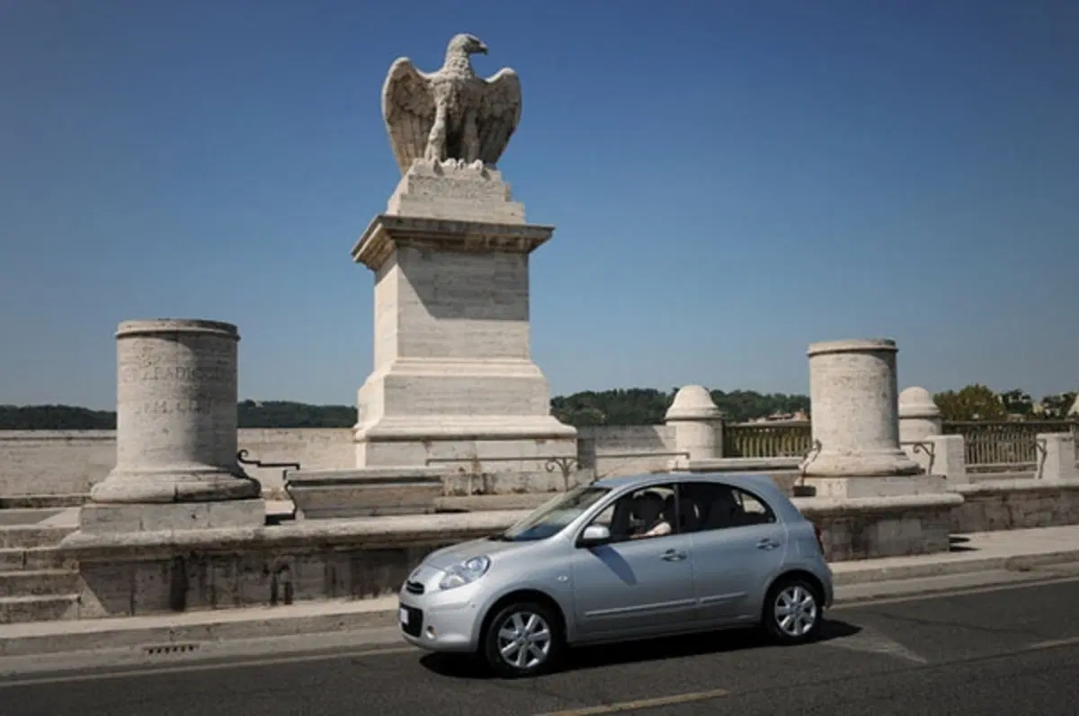 Nuova Nissan Micra